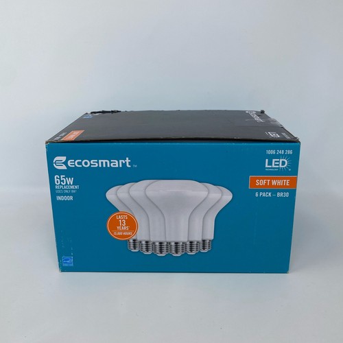 Ecosmart br30 led 65w soft - br30, eq