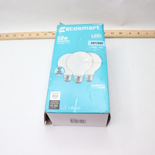 Ecosmart bulbs g25 - bulbs,