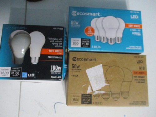 Pack ecosmart led - ecosmart,