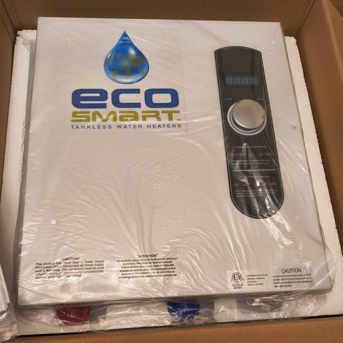 Ecosmart eco electric - ecosmart, 27